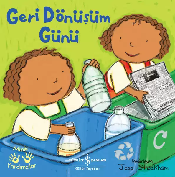 Geri Dönüşüm Günü – Minik Yardımcılar kapağı