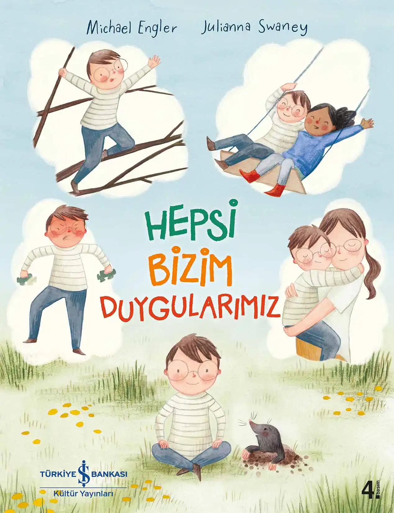 Hepsi Bizim Duygularımız kapağı
