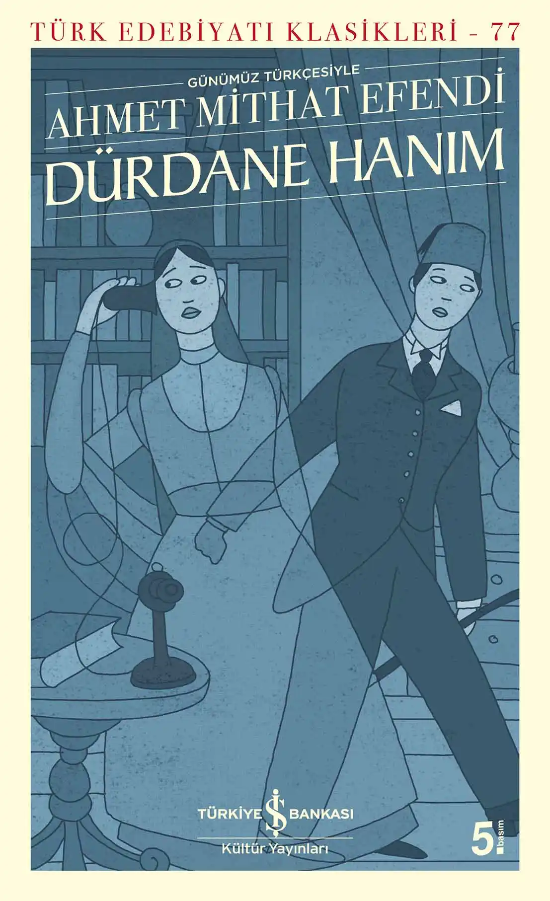 Dürdane Hanım kapağı