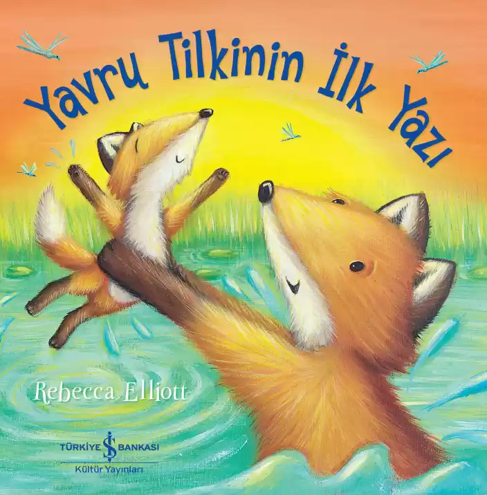 Yavru Tilkinin İlk Yazı kapağı