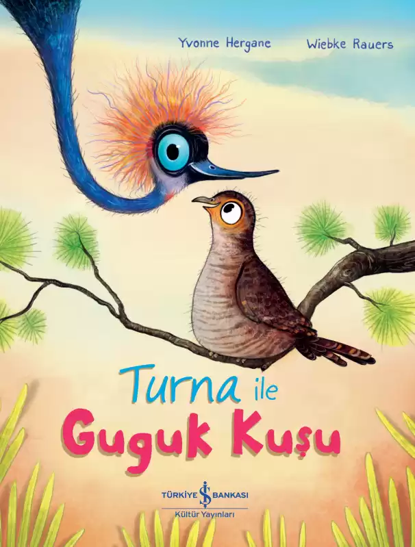 Turna ile Guguk Kuşu kapağı