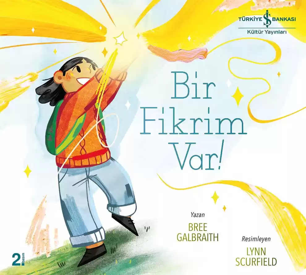 Bir Fikrim Var! kapağı