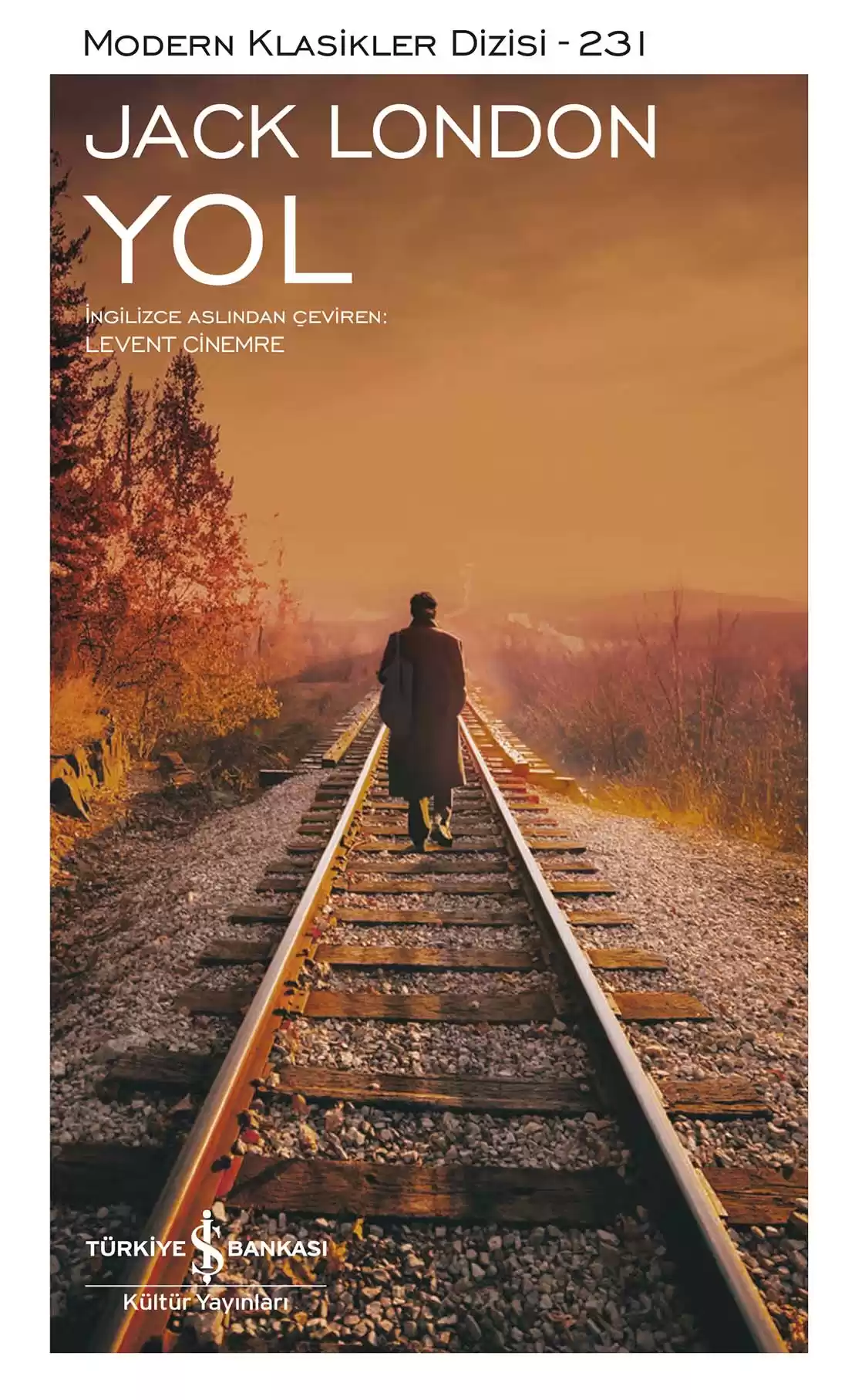 Yol – Sert Kapak kapağı
