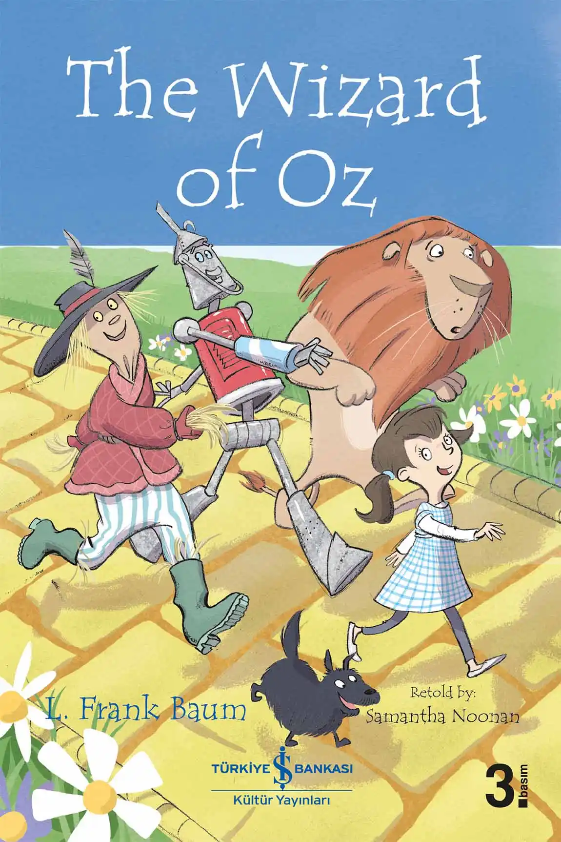 The Wizard Of Oz – Children’s Classic kapağı