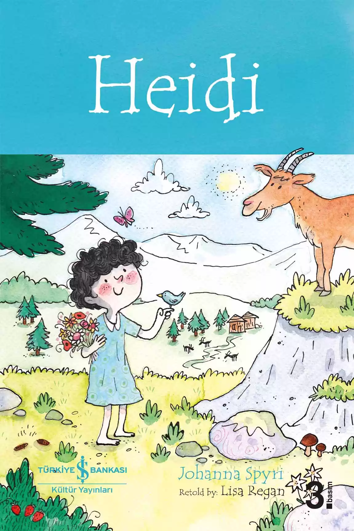Heidi kapağı