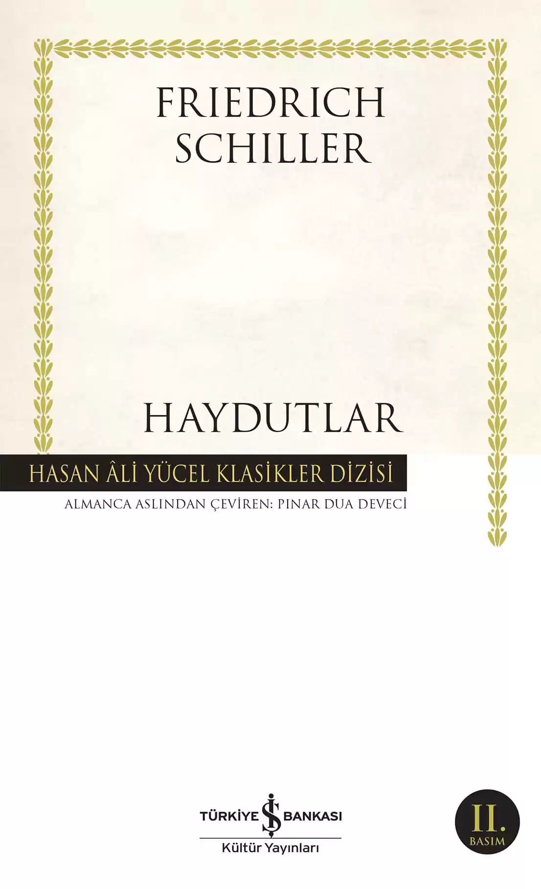 Haydutlar kapağı