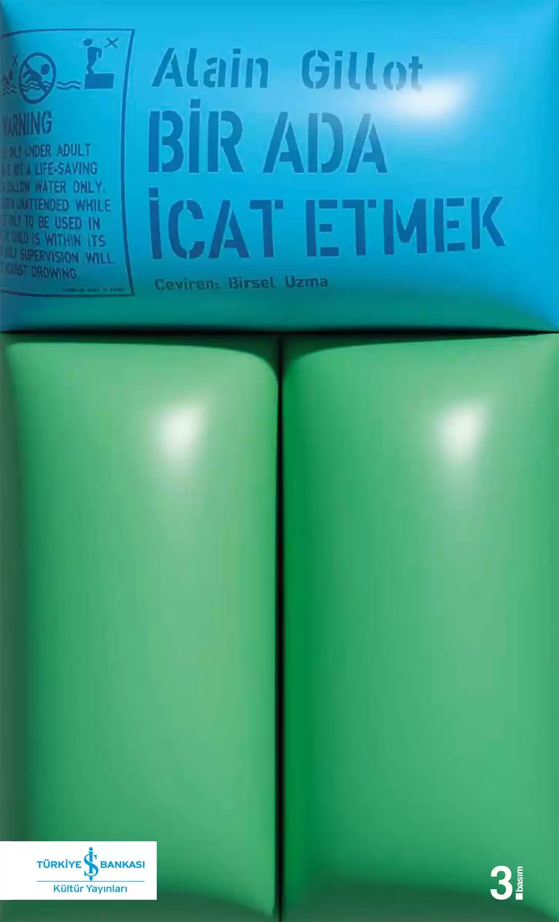 Bir Ada İcat Etmek kapağı
