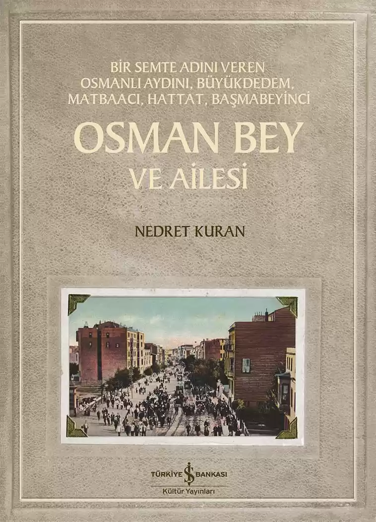 Osman Bey ve Ailesi kapağı