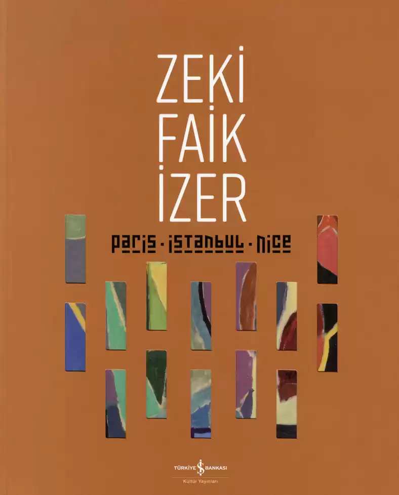 Paris İstanbul Nice kapağı