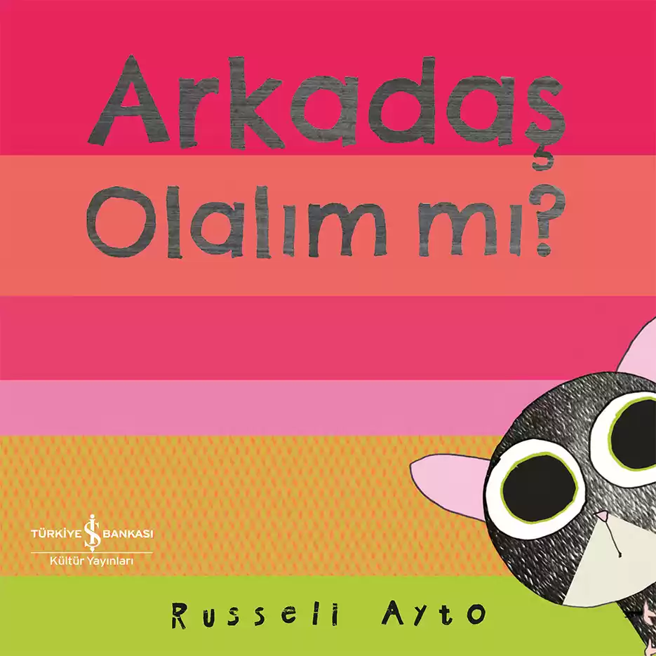 Arkadaş Olalım mı? kapağı