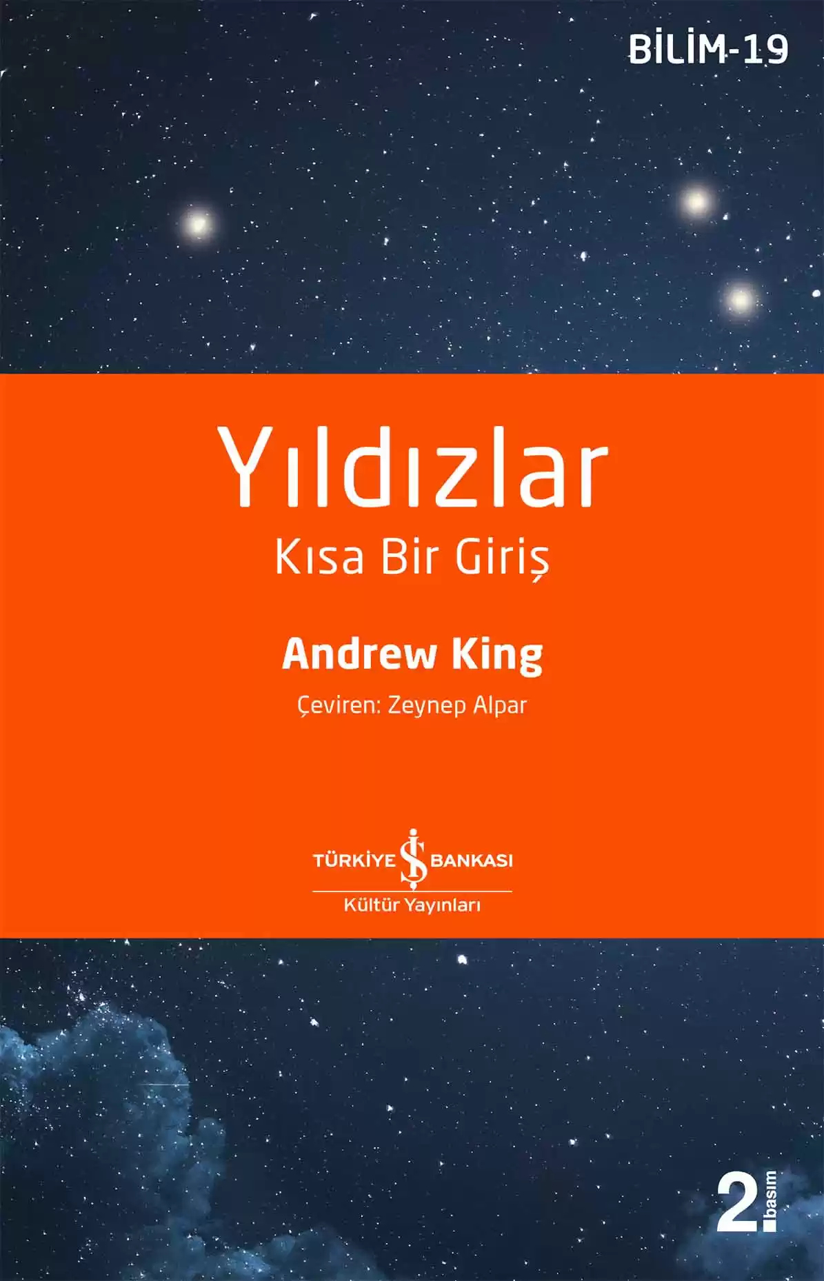 Yıldızlar – Kısa Bir Giriş kapağı