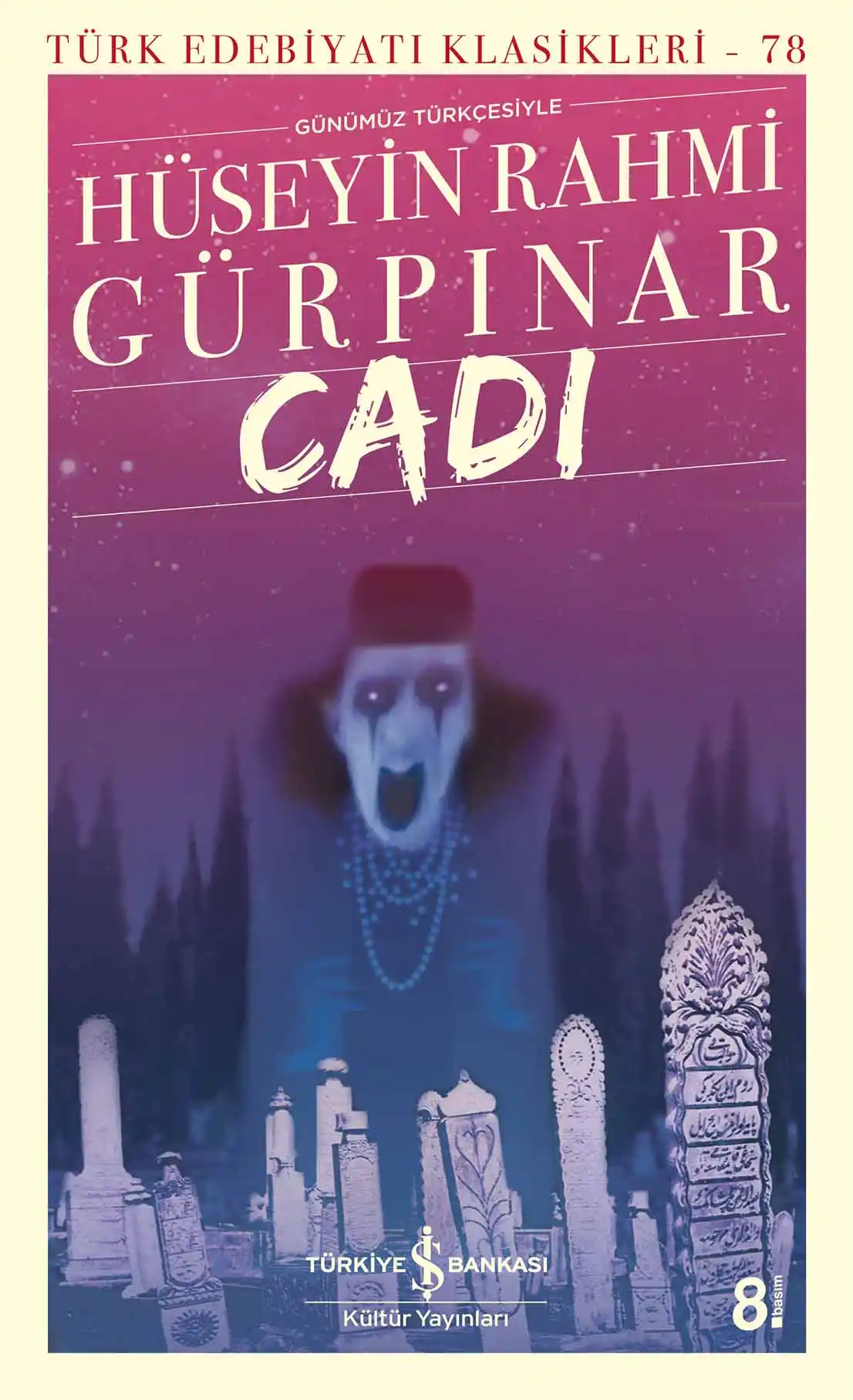 Cadı kapağı
