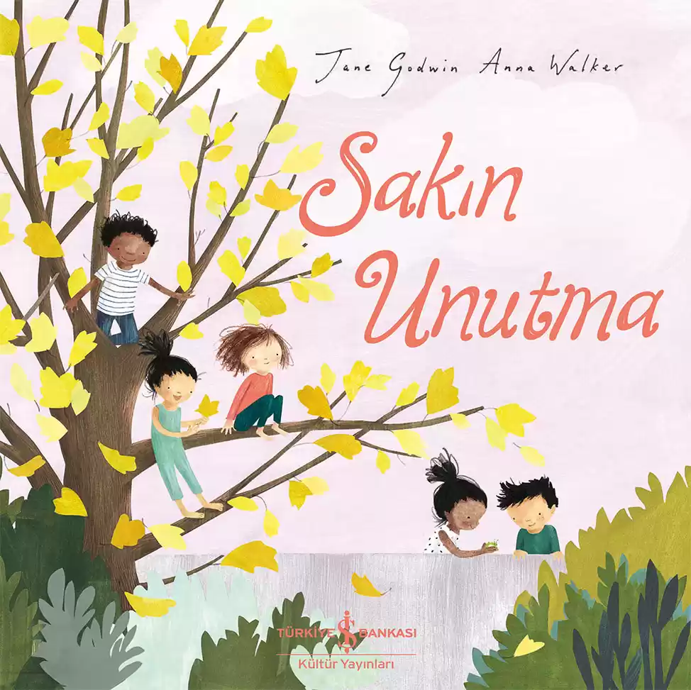 Sakın Unutma kapağı