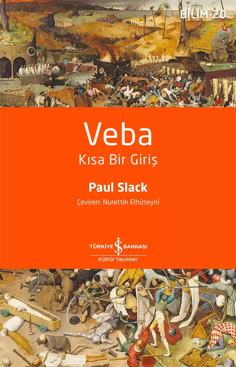 Veba – Kısa Bir Giriş kapağı