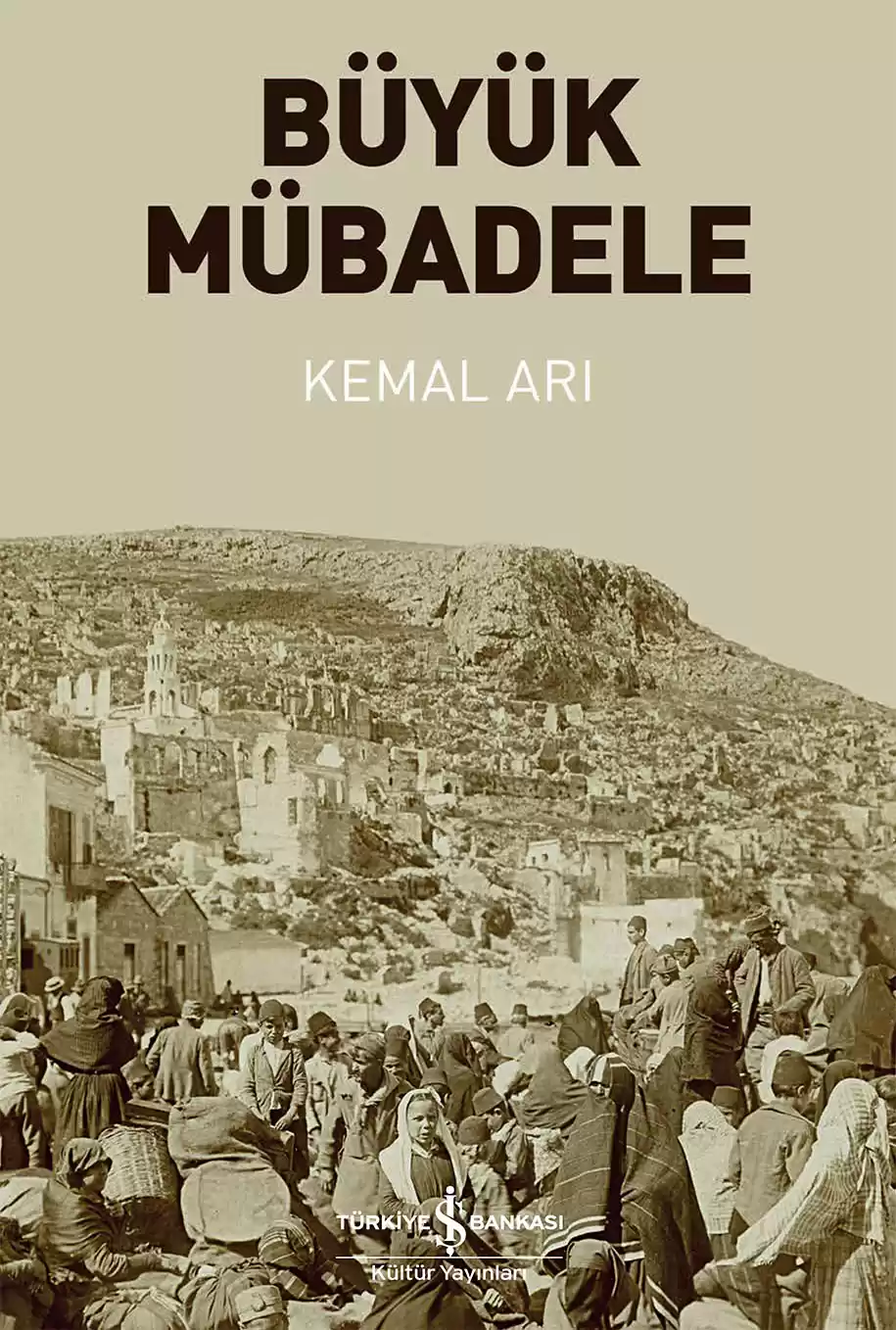 Büyük Mübadele kapağı