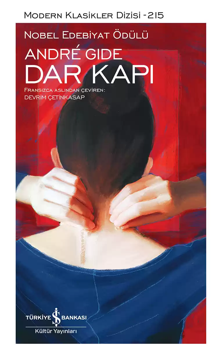 Dar Kapı – Sert Kapak kapağı