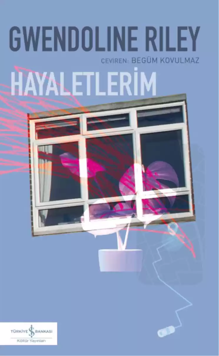 Hayaletlerim kapağı