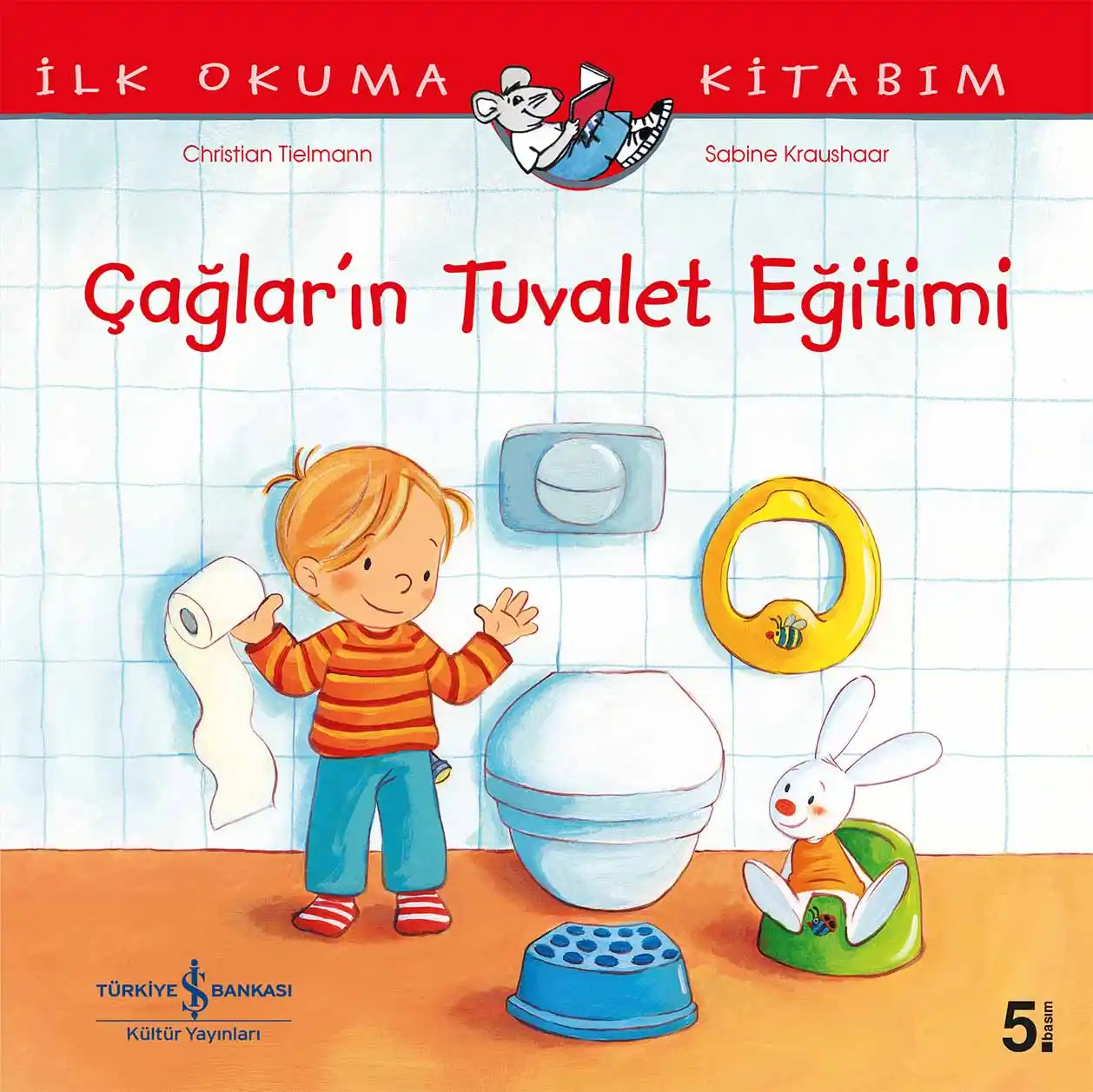Çağlar’ın Tuvalet Eğitimi kapağı