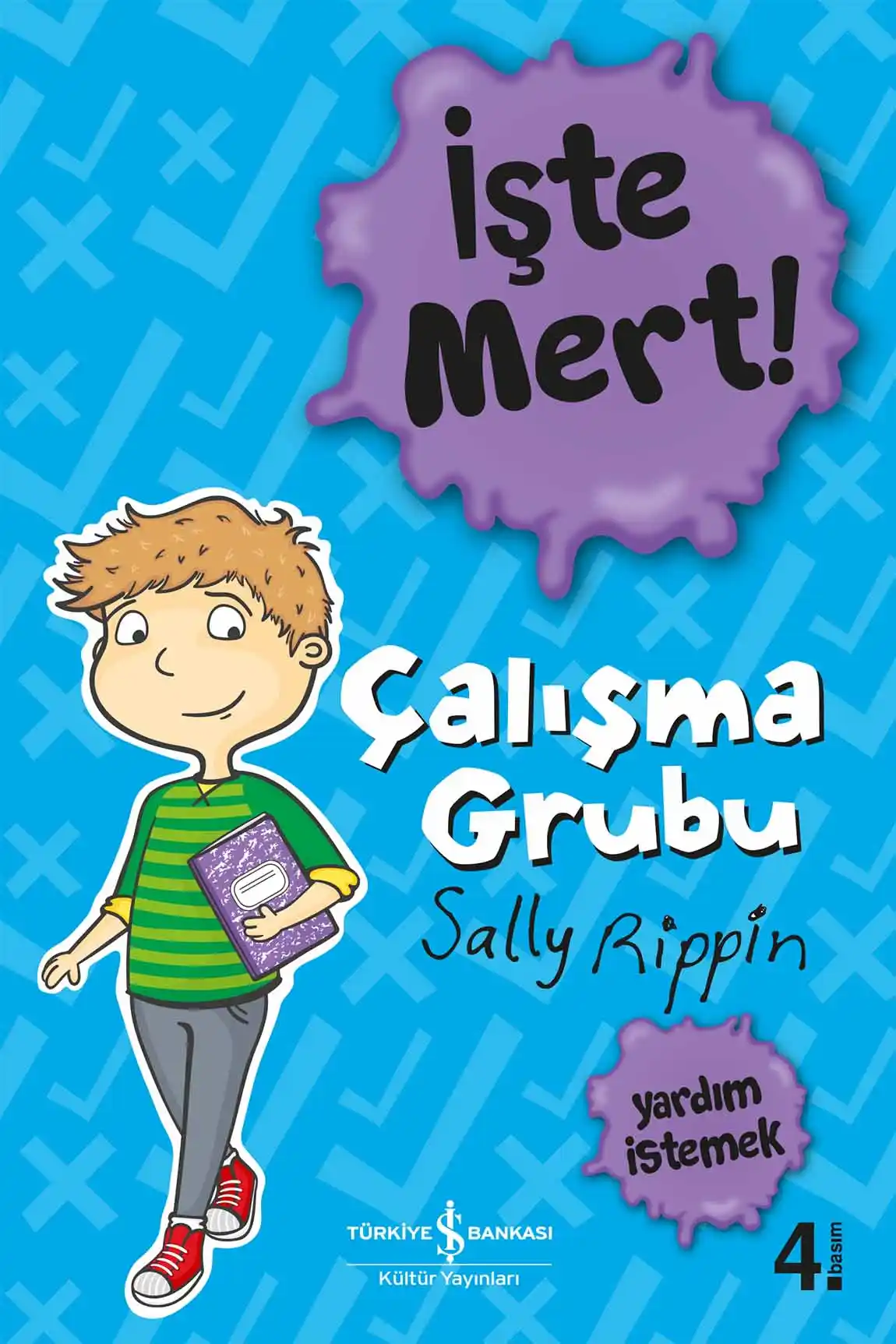 İşte Mert! – Çalışma Grubu – Yardım İstemek kapağı
