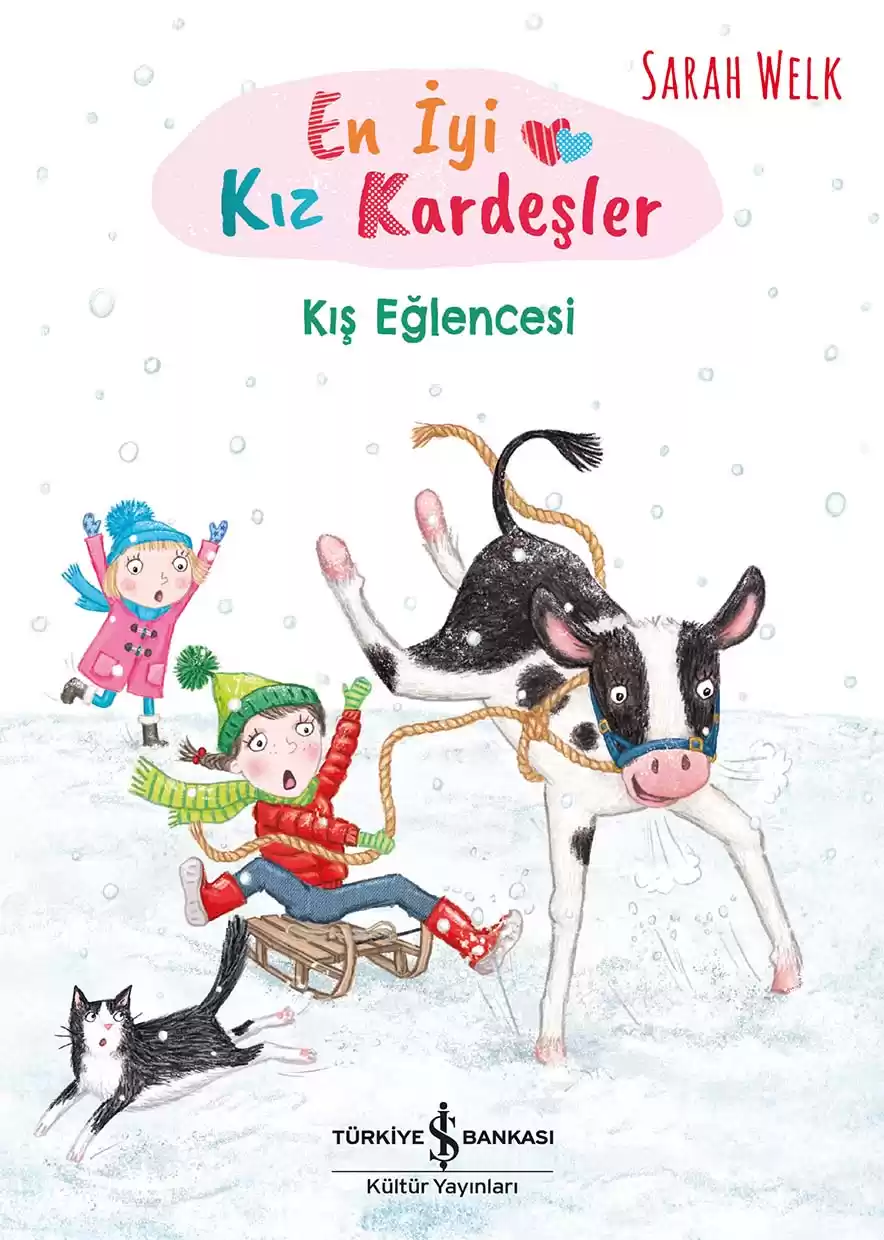 En İyi Kız Kardeşler – Kış Eğlencesi kapağı