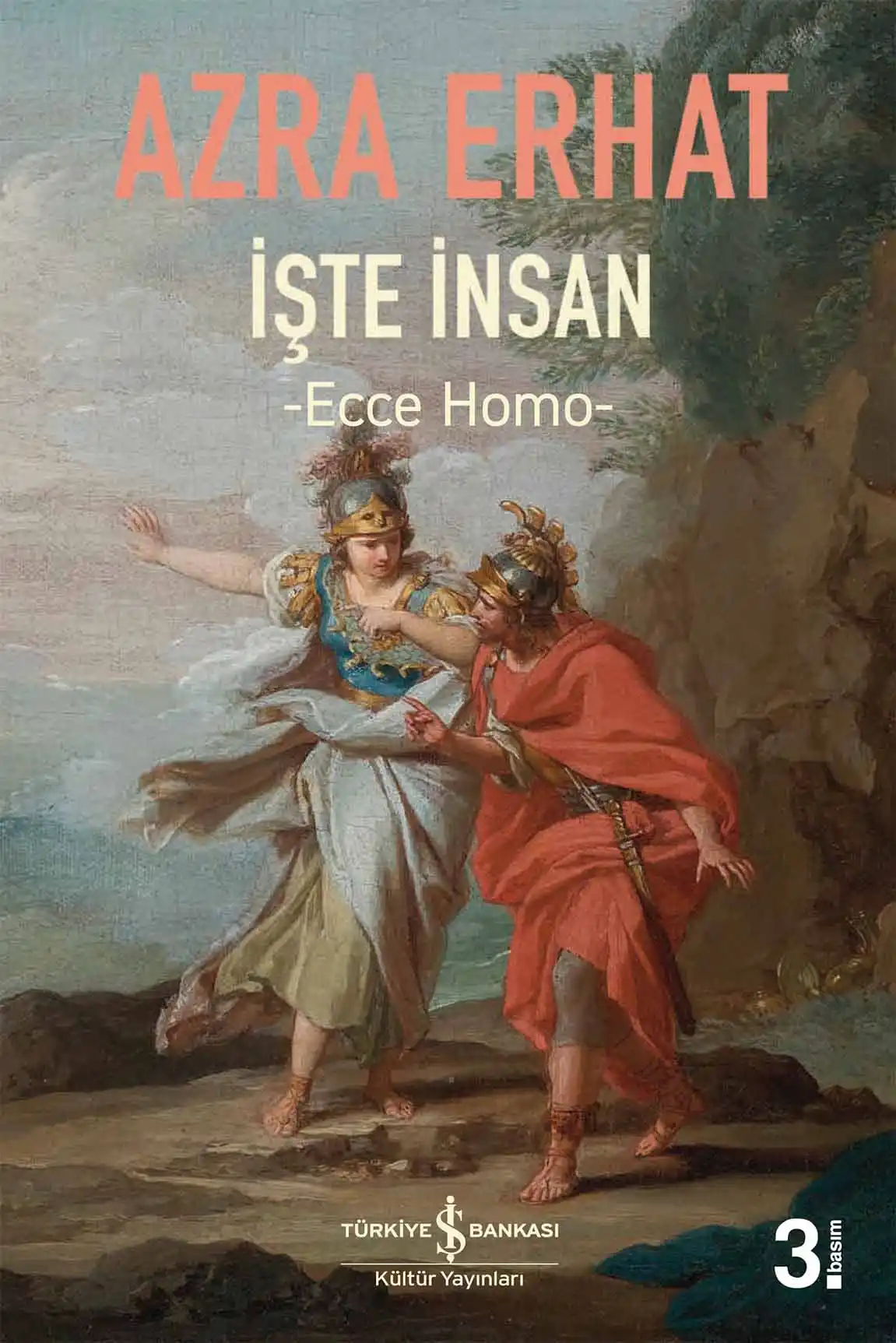 İşte İnsan – Ecce Homo – kapağı