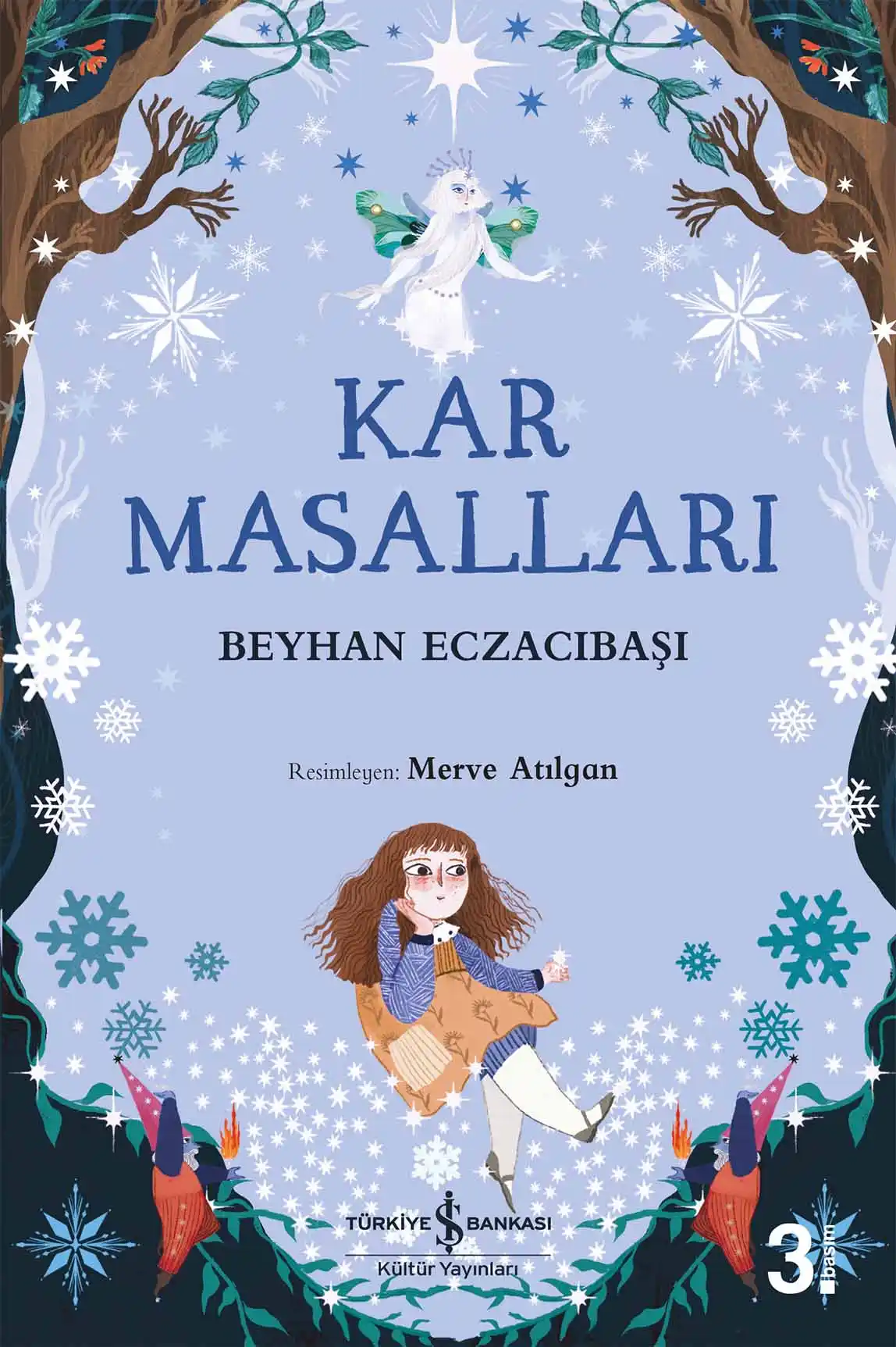 Kar Masalları kapağı