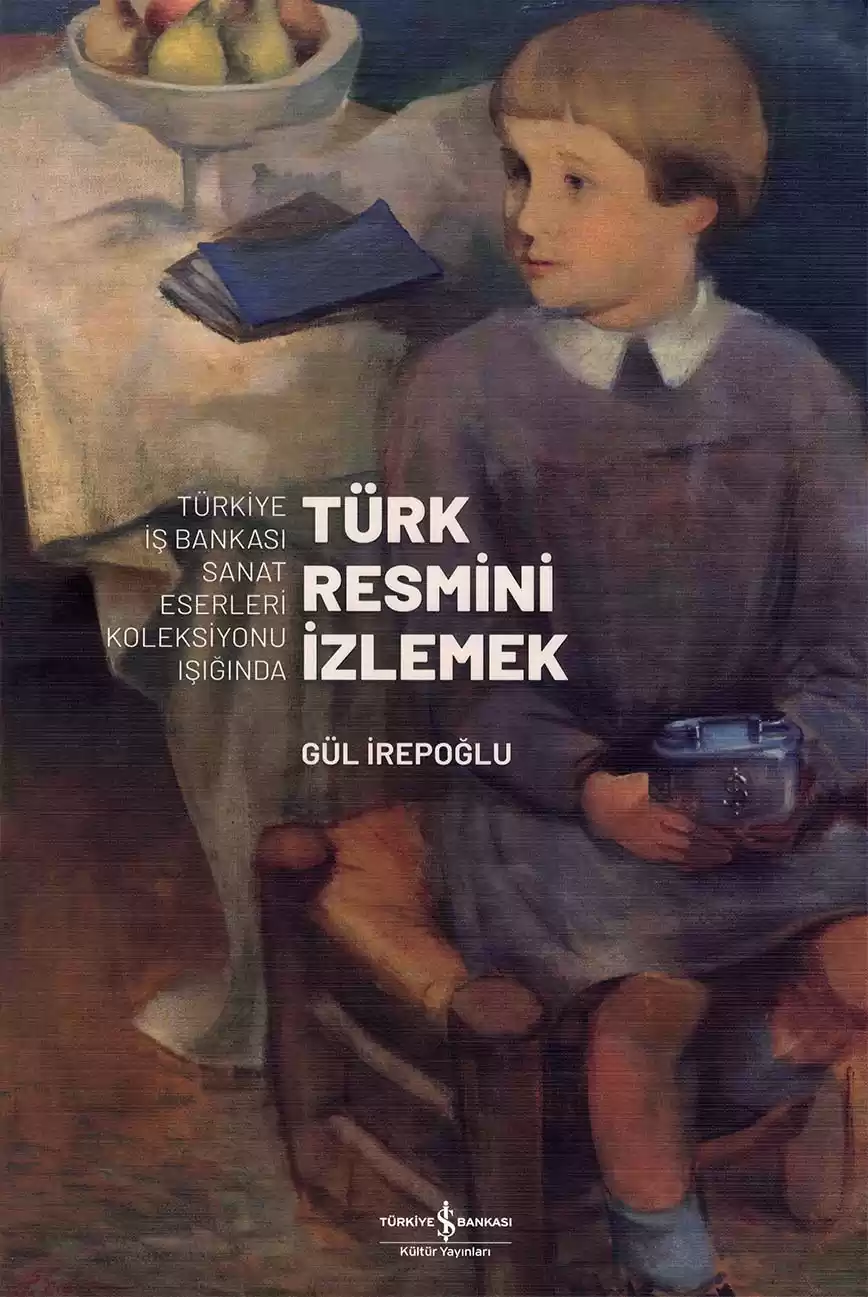 Türk Resmi̇ni̇ İzlemek – Sert Kapak kapağı
