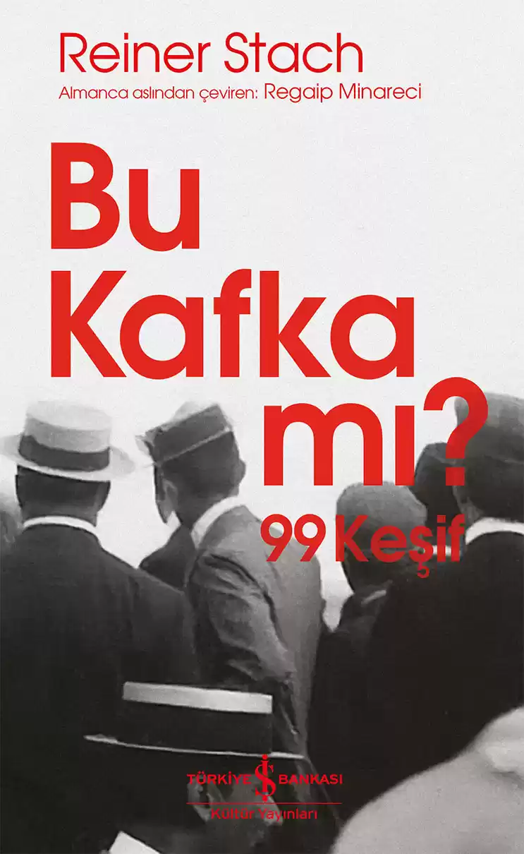 Bu Kafka mı? kapağı
