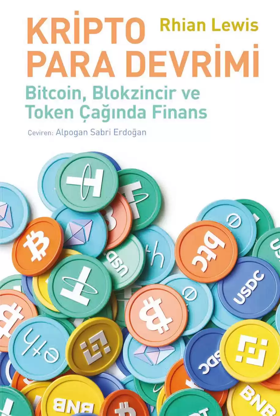 Kripto Para Devrimi kapağı