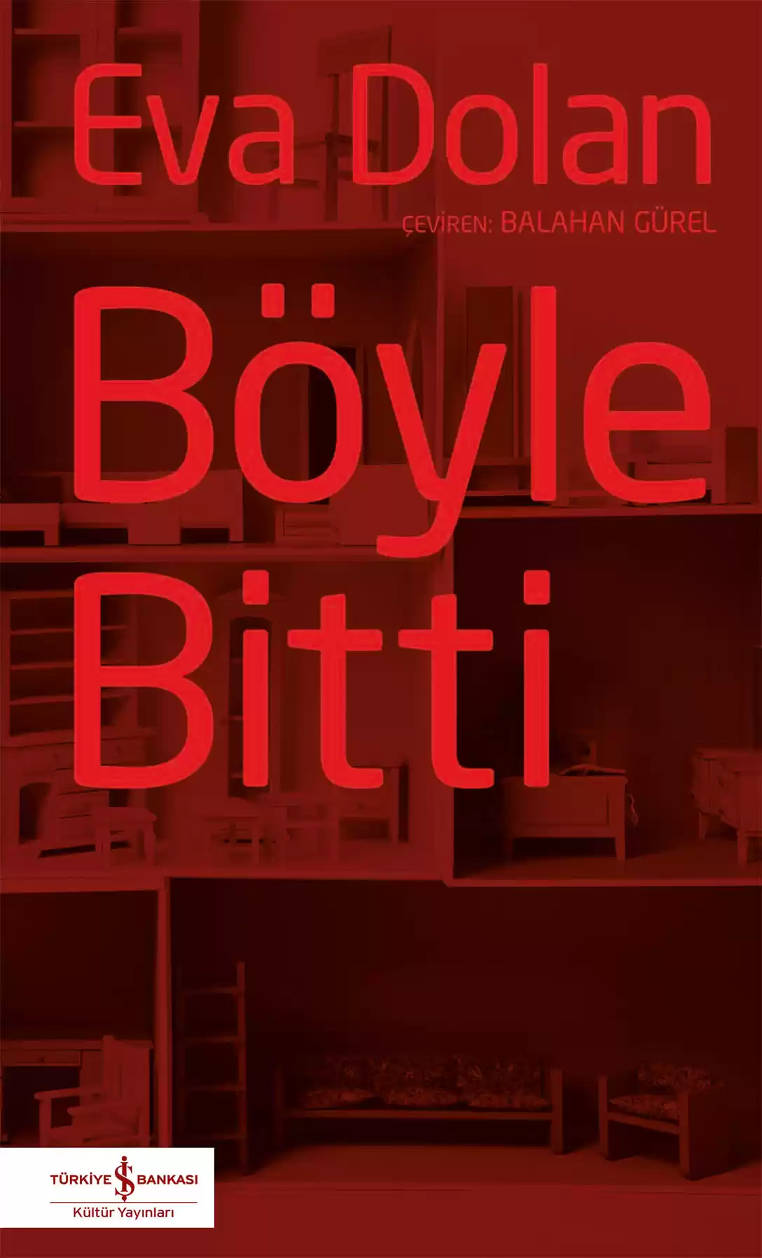 Böyle Bitti kapağı