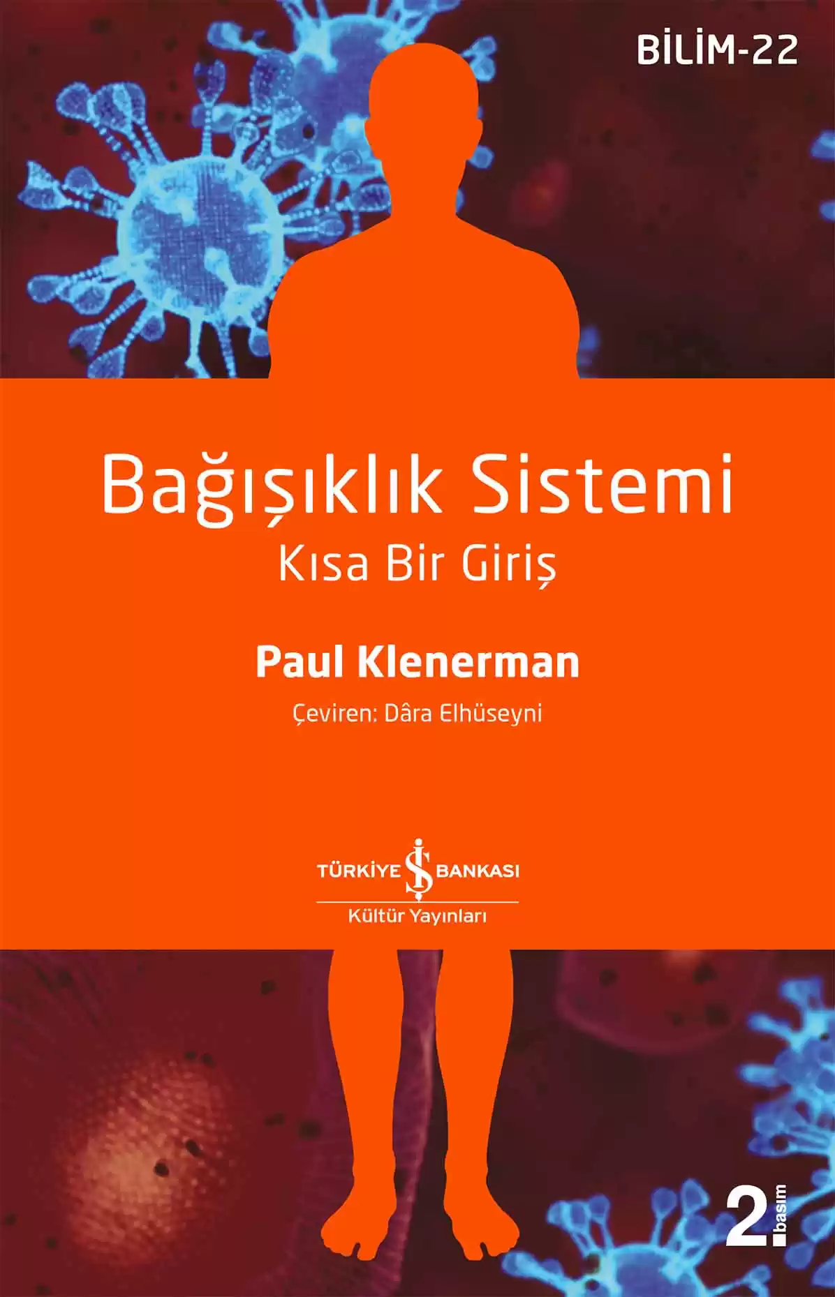 Bağışıklık Sistemi – Kısa Bir Giriş kapağı