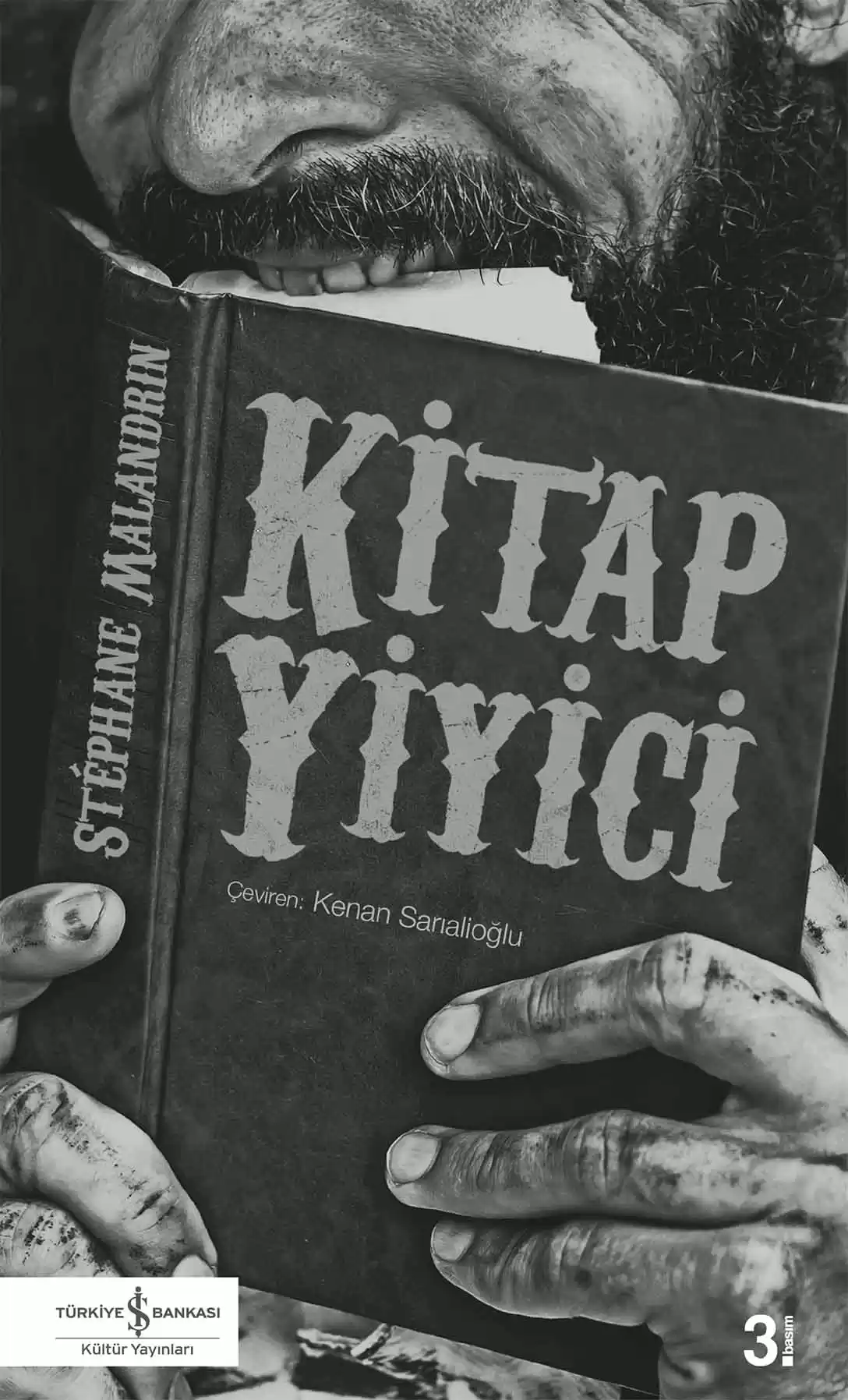 Kitap Yiyici kapağı