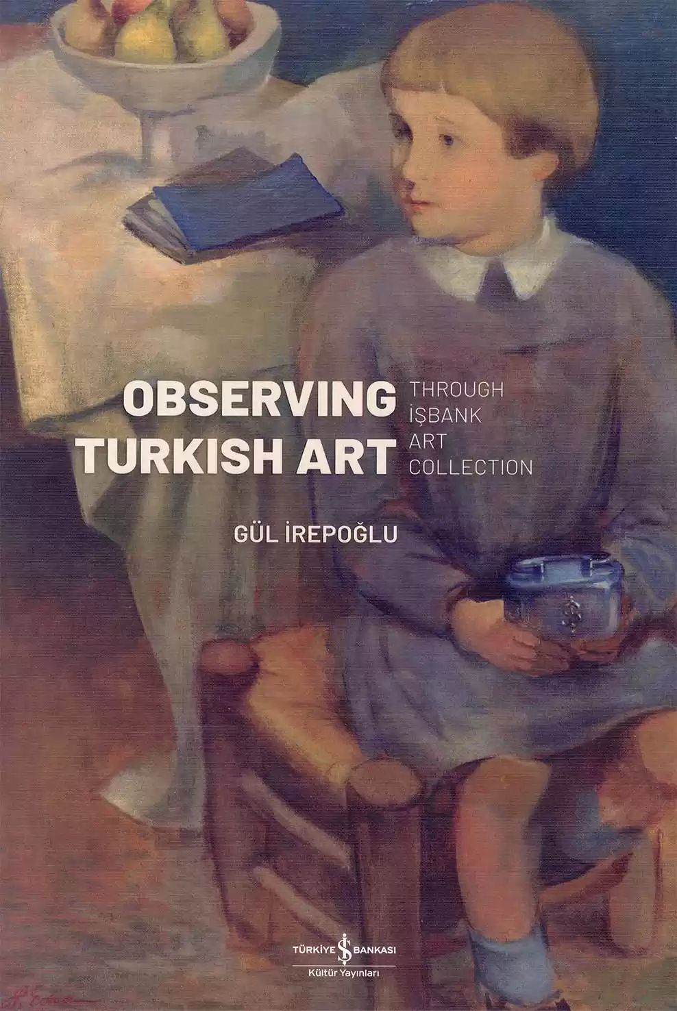 Observing Turkish Art – Sert Kapak kapağı