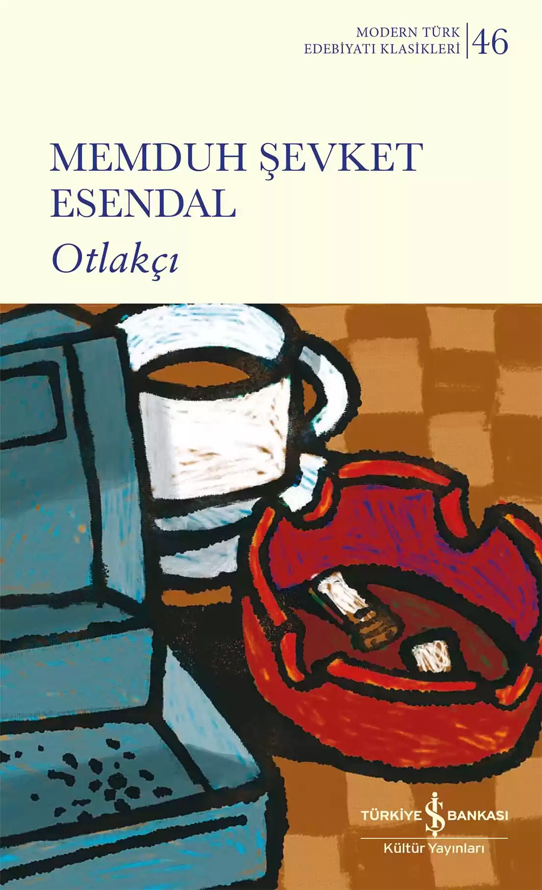 Otlakçı – Sert Kapak kapağı