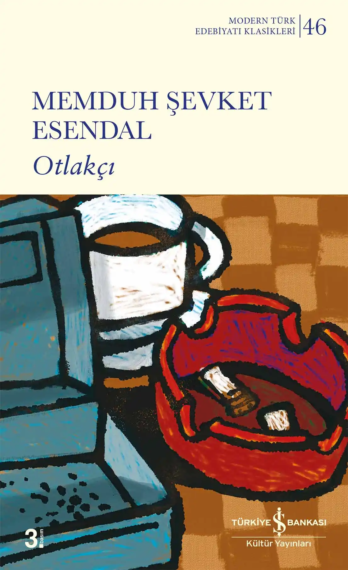 Otlakçı kapağı