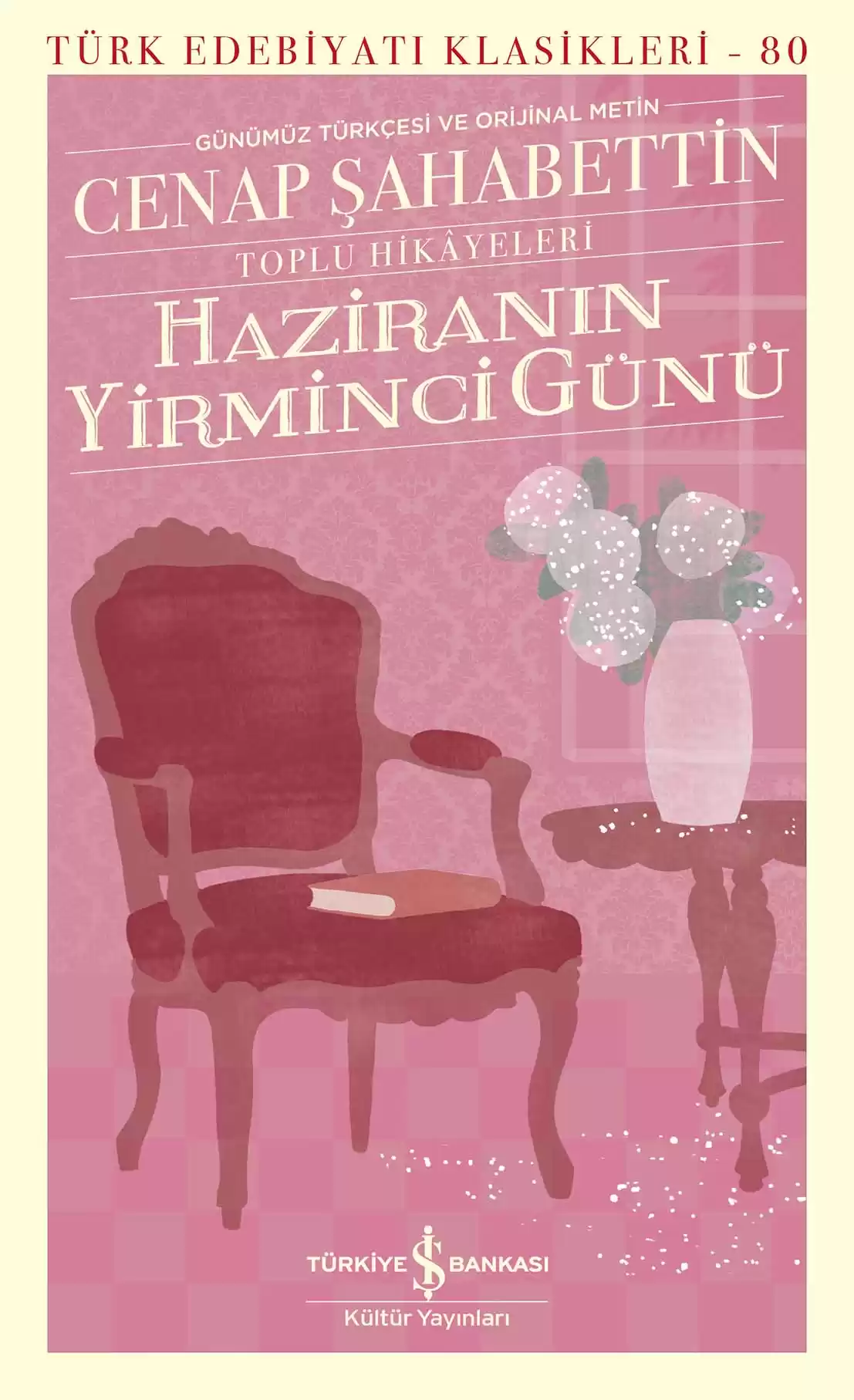 Haziranın Yirminci Günü – Sert Kapak kapağı