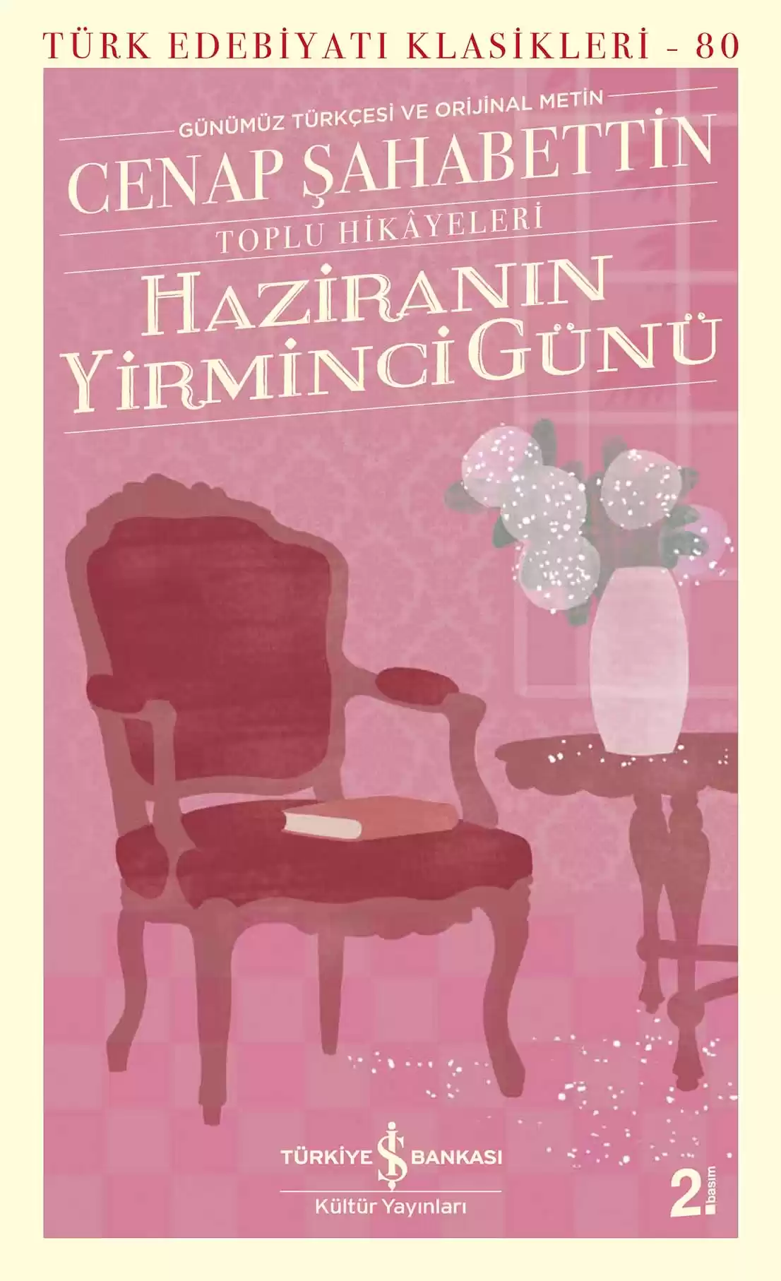 Haziranın Yirminci Günü kapağı
