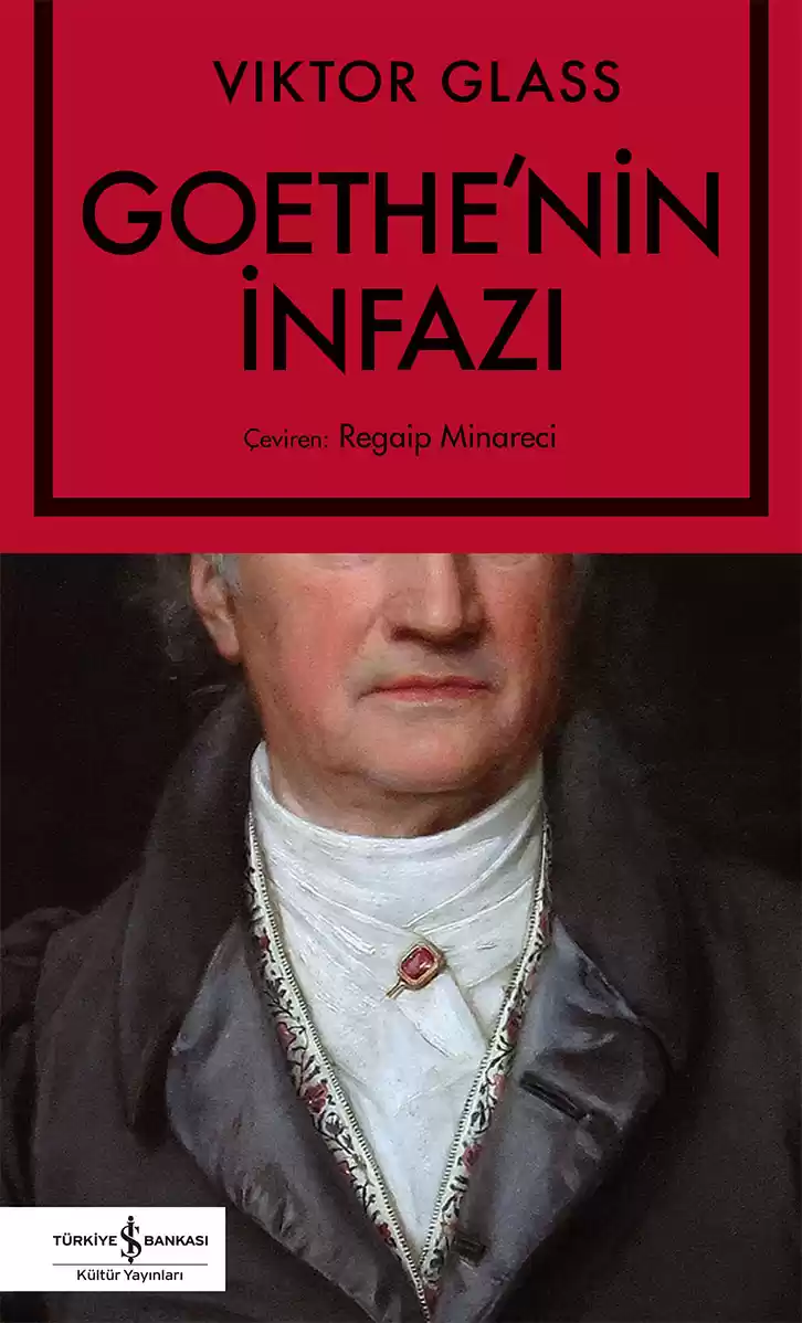 Goethe’nin İnfazı kapağı
