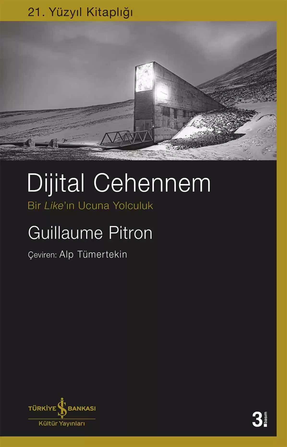 Dijital Cehennem – Bir Like’ın Ucuna Yolculuk kapağı