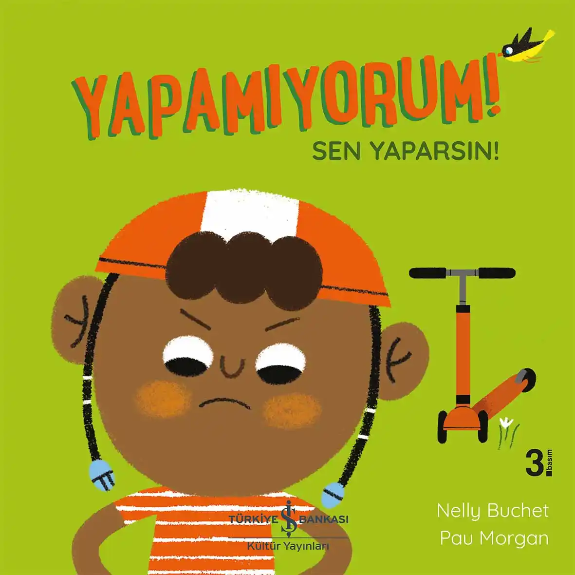 Yapamıyorum! Sen Yaparsın! kapağı