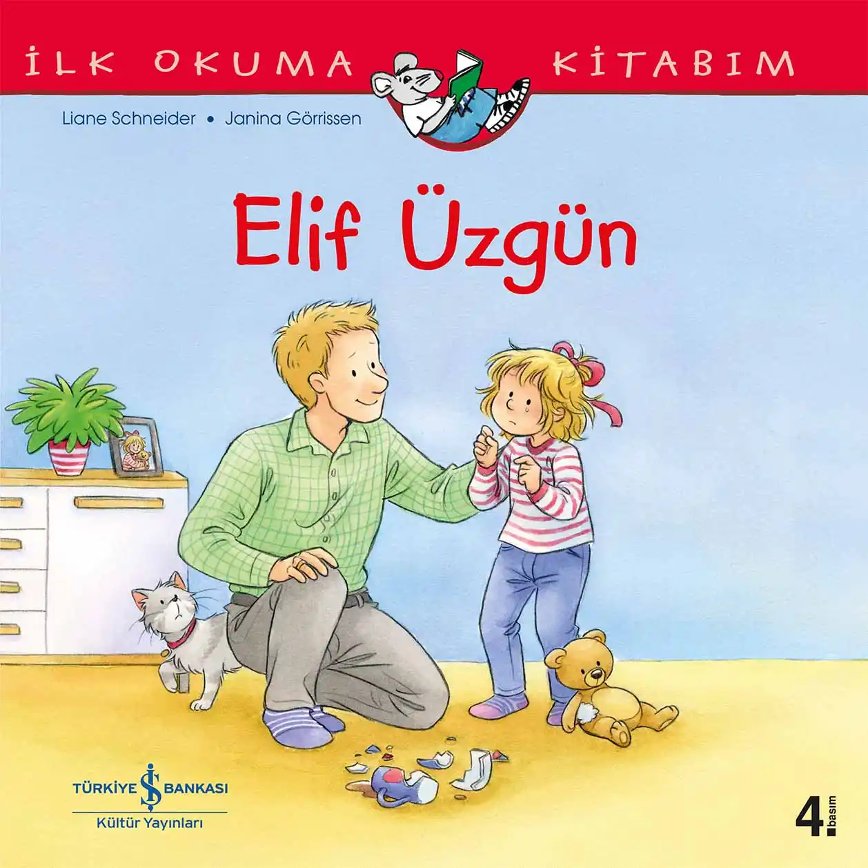 Elif Üzgün kapağı