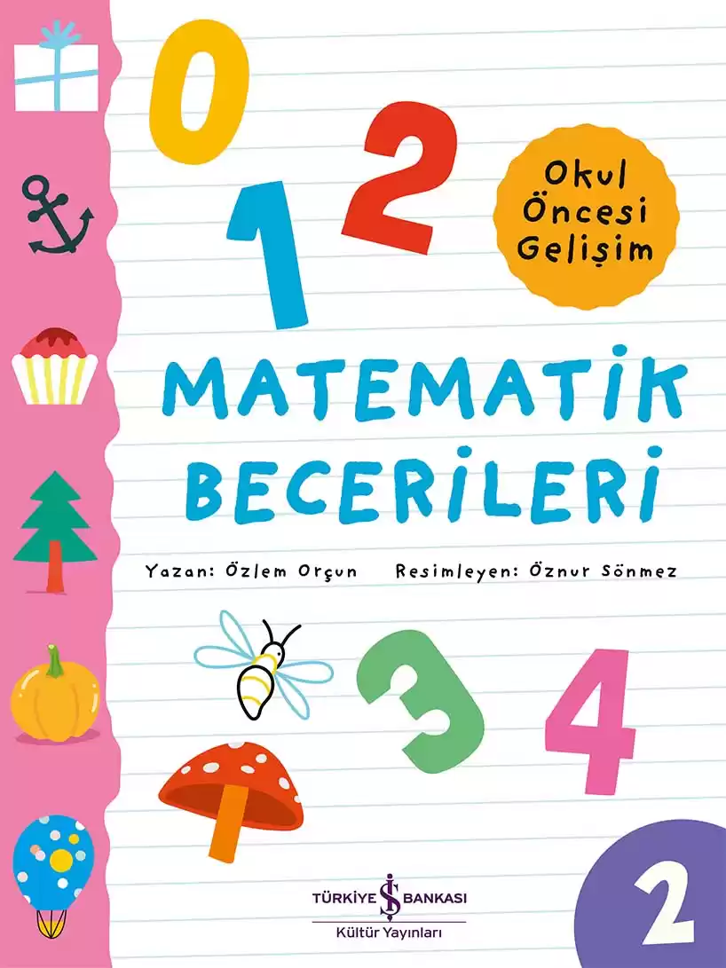 Matematik Becerileri – Okul Öncesi Gelişim kapağı