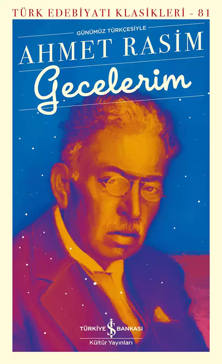 Gecelerim – Sert Kapak kapağı