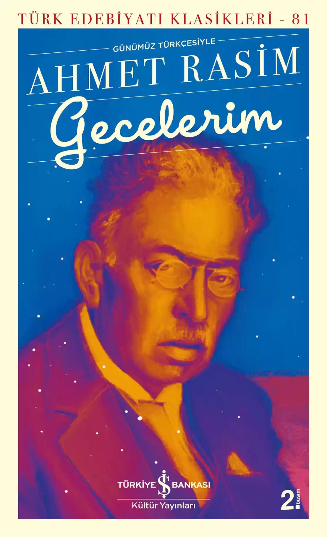 Gecelerim kapağı