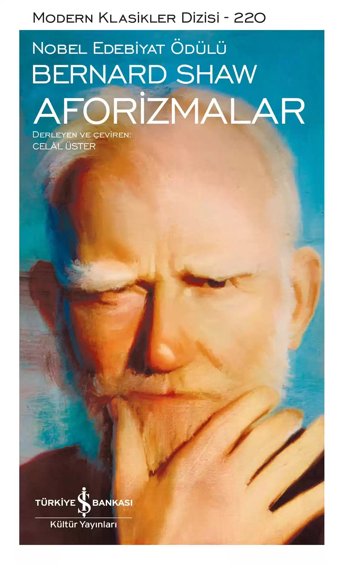 Aforizmalar – Sert Kapak kapağı