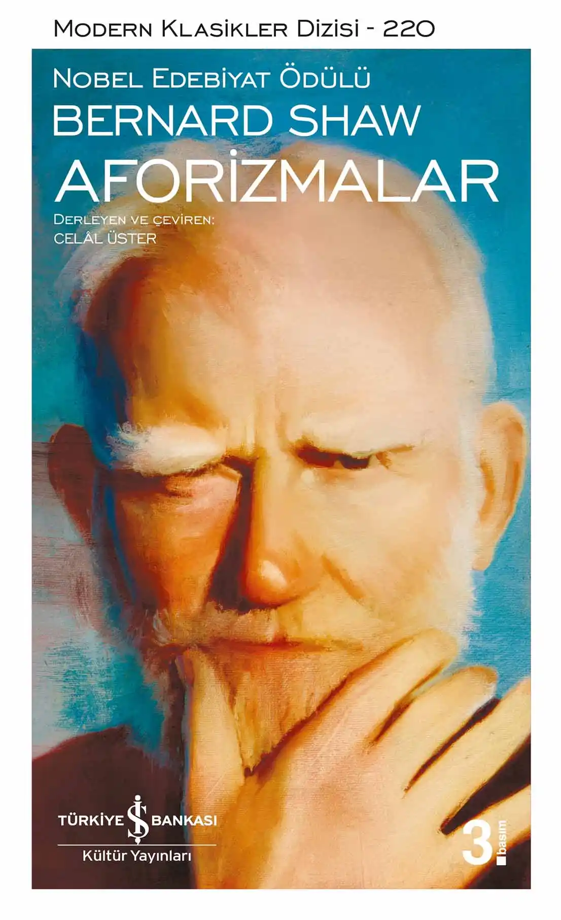 Aforizmalar kapağı