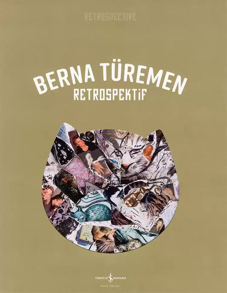 Berna Türemen – Retrospektif / Retrospective kapağı