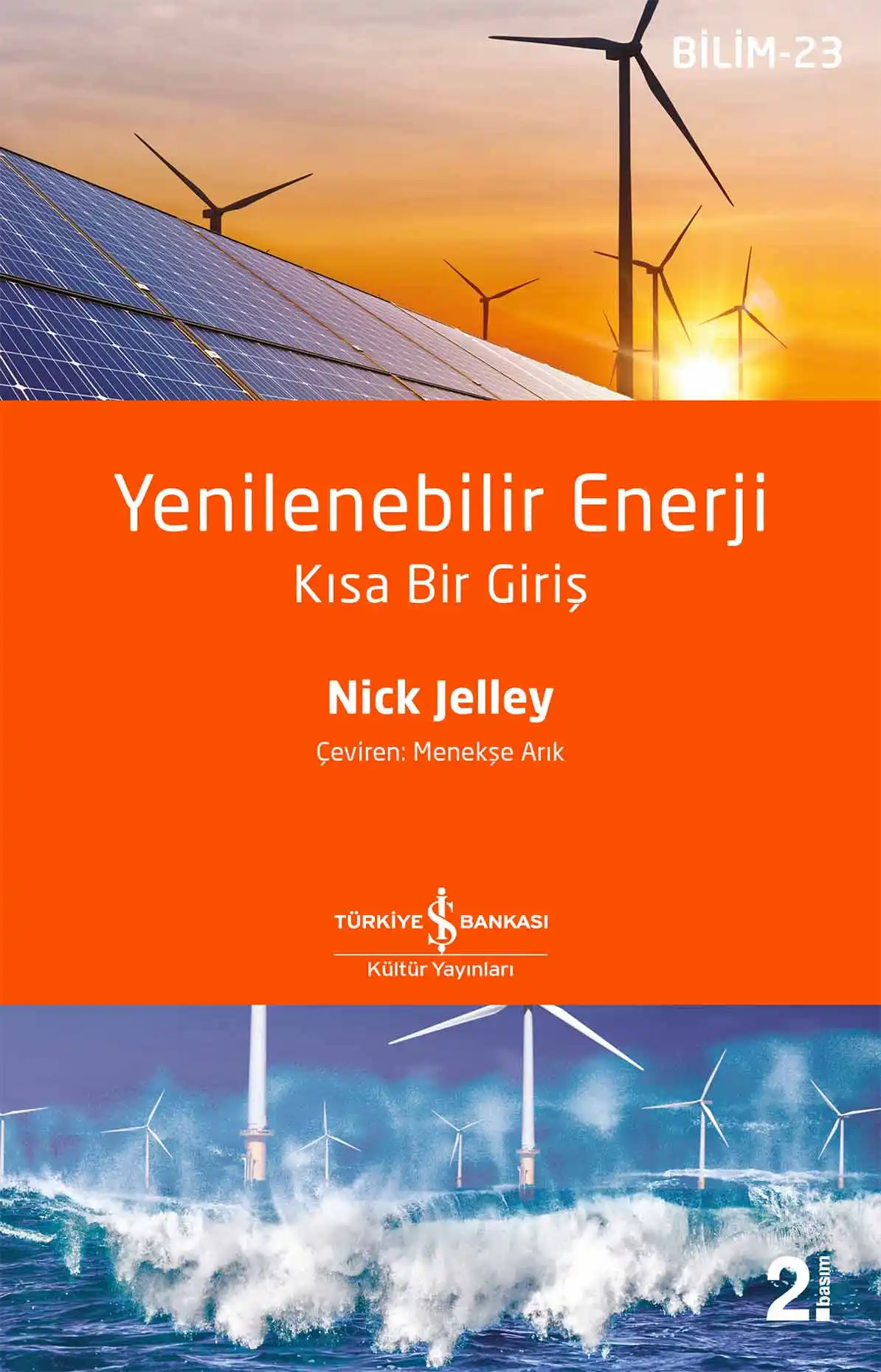 Yenilenebilir Enerji – Kısa Bir Giriş kapağı