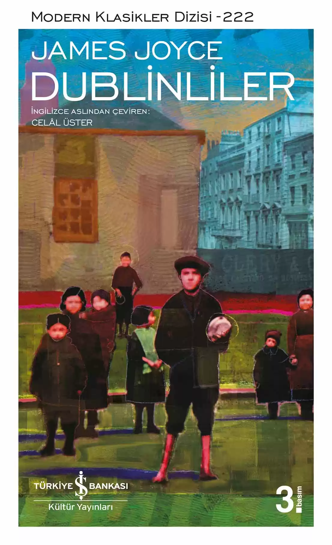 Dublinliler kapağı