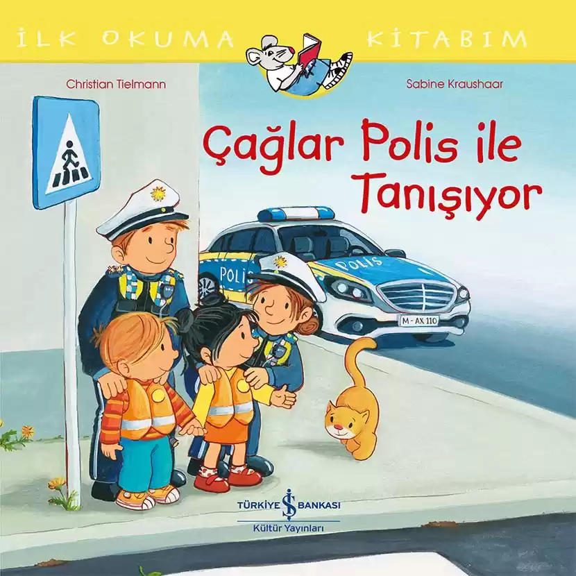 Çağlar Polis ile Tanışıyor kapağı